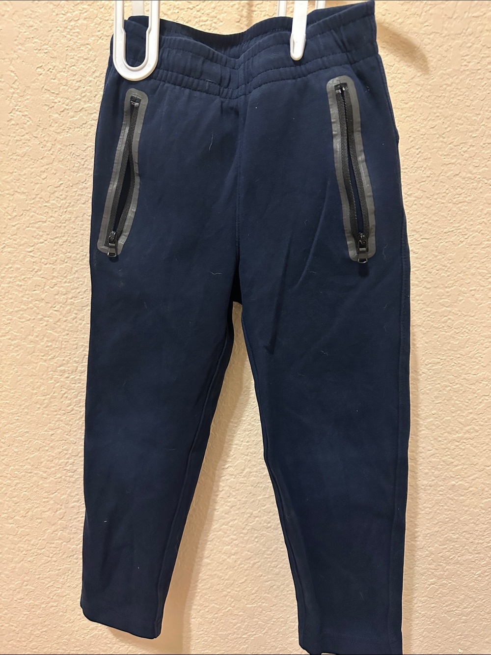 Old Navy Zippered Jogger Sweatpants
